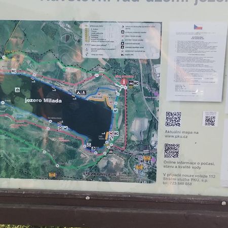 Apartman U Vanu Ústí nad Labem Esterno foto